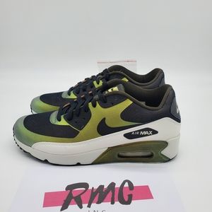 Nike Air Max 90 Ultra 2.0 Pale Citron Black White